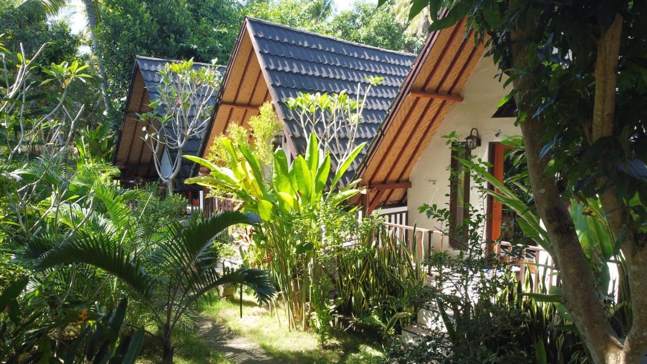 Jingga Home Penida Toyapakeh Extérieur photo