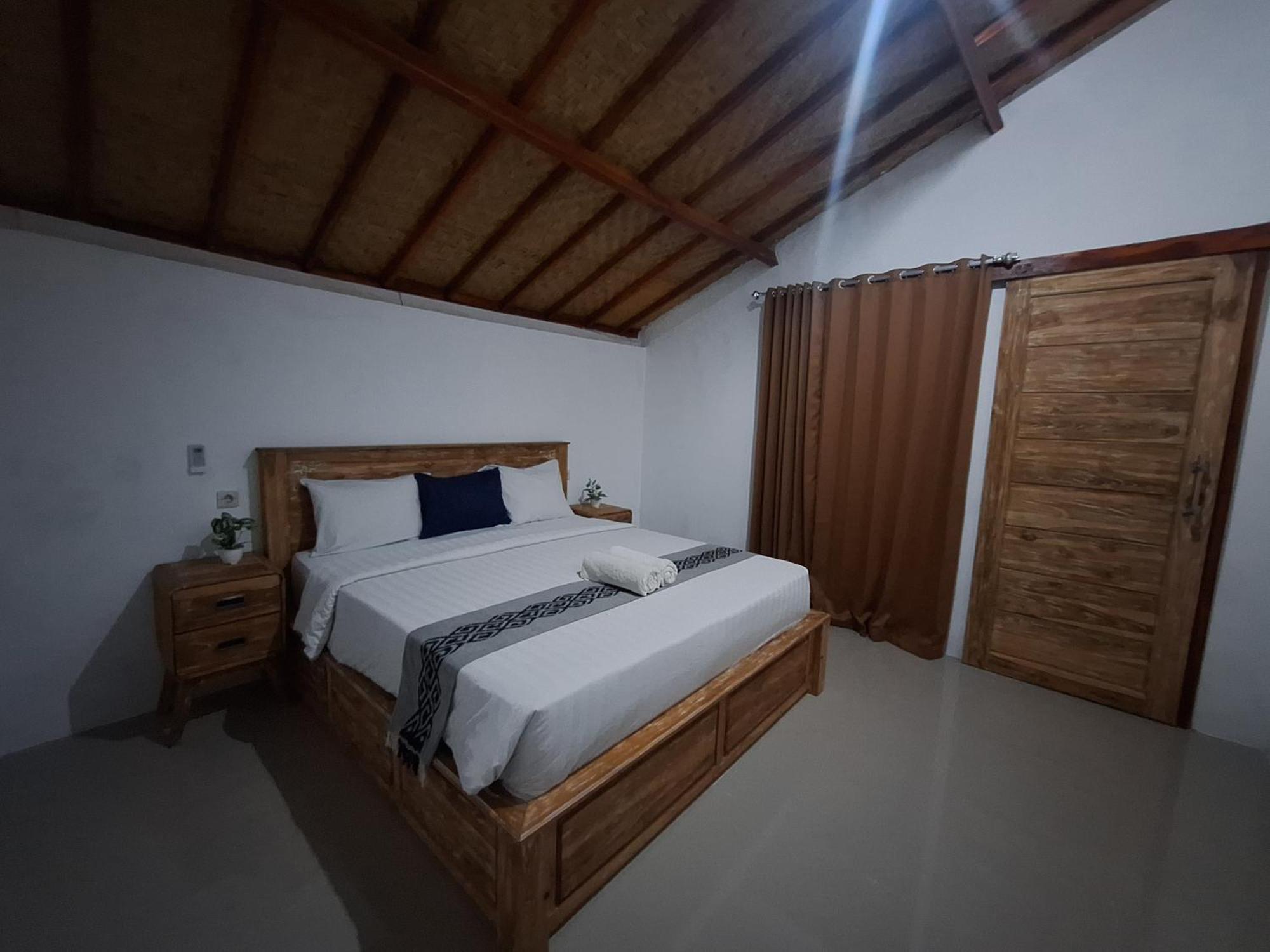 Jingga Home Penida Toyapakeh Chambre photo