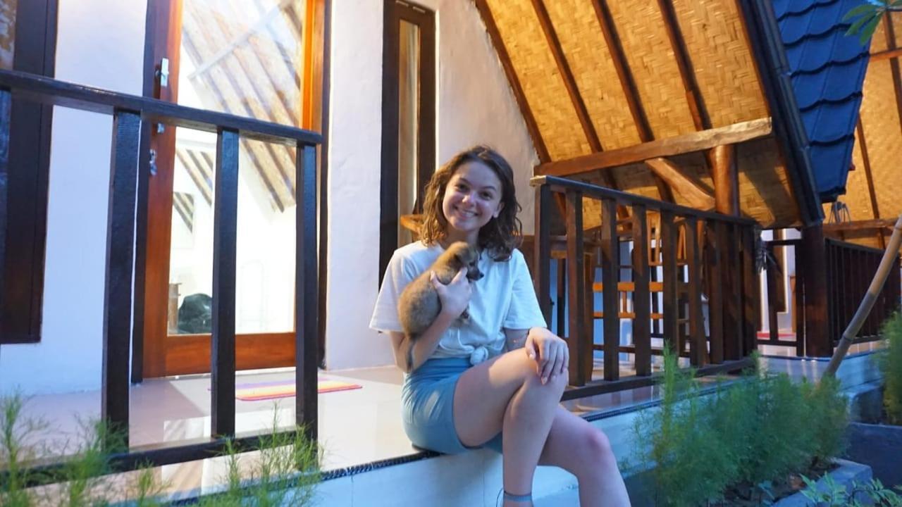 Jingga Home Penida Toyapakeh Extérieur photo